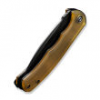 Nóż CIVIVI Mini Praxis Ultem Amber & Black